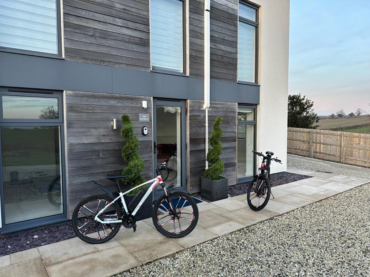 The Retreat, Sauna & Hot Tub, Charming & Cosy Gem Blandford Forum Exteriör bild