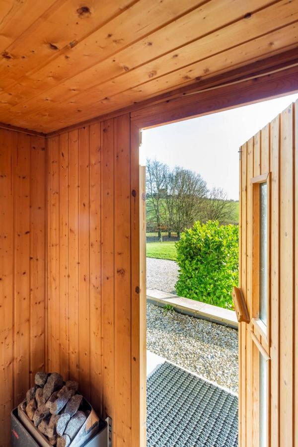 The Retreat, Sauna & Hot Tub, Charming & Cosy Gem Blandford Forum Exteriör bild