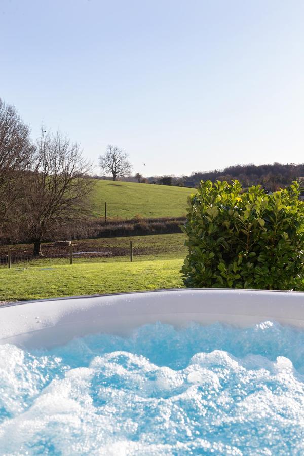 The Retreat, Sauna & Hot Tub, Charming & Cosy Gem Blandford Forum Exteriör bild