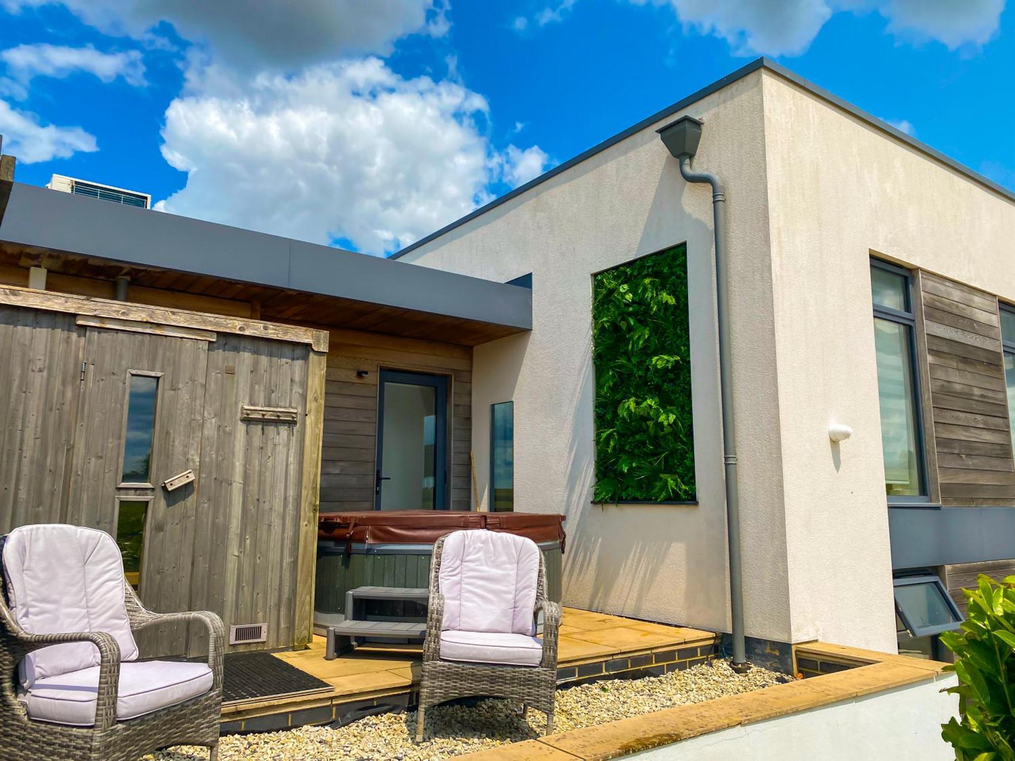 The Retreat, Sauna & Hot Tub, Charming & Cosy Gem Blandford Forum Exteriör bild